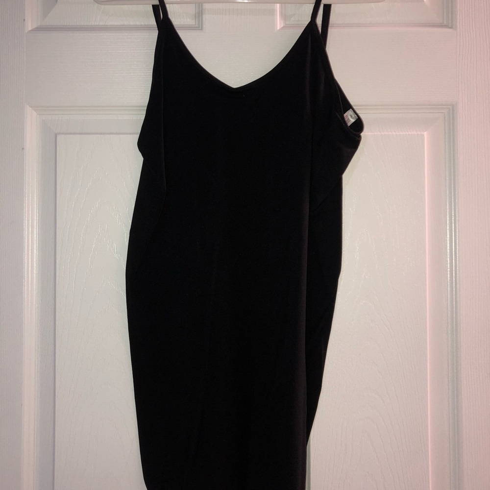 Black slip